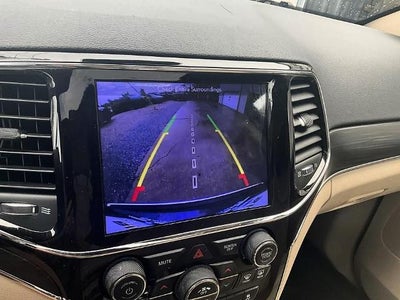 2019 Jeep Grand Cherokee Limited 4x4