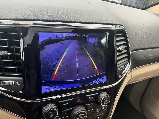 2019 Jeep Grand Cherokee Limited 4x4