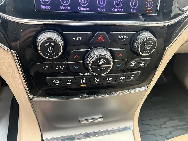 2019 Jeep Grand Cherokee Limited 4x4