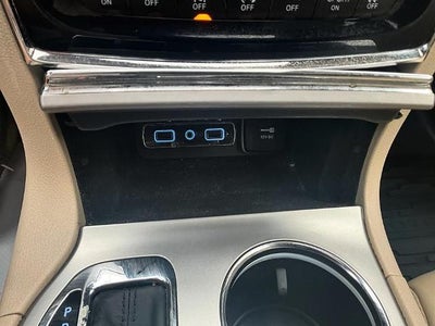 2019 Jeep Grand Cherokee Limited 4x4