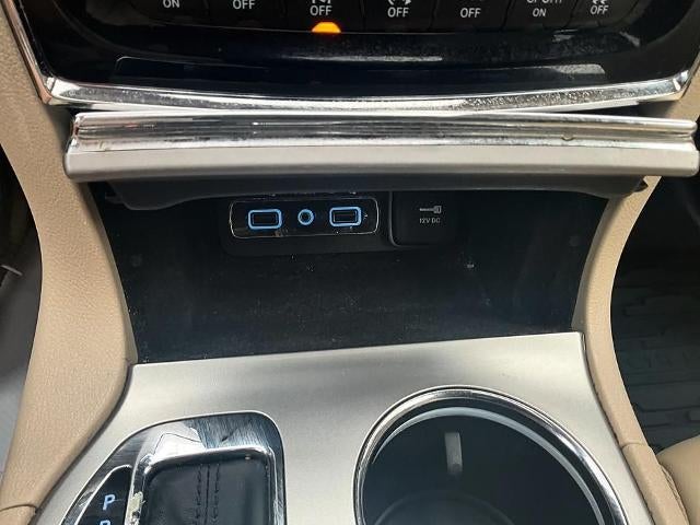 2019 Jeep Grand Cherokee Limited 4x4