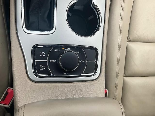 2019 Jeep Grand Cherokee Limited 4x4