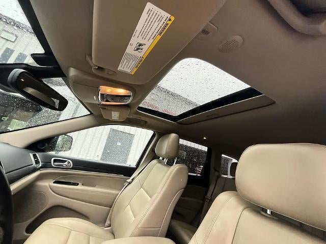 2019 Jeep Grand Cherokee Limited 4x4