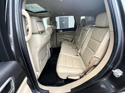 2019 Jeep Grand Cherokee Limited 4x4