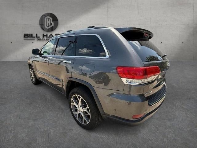 2019 Jeep Grand Cherokee Limited 4x4