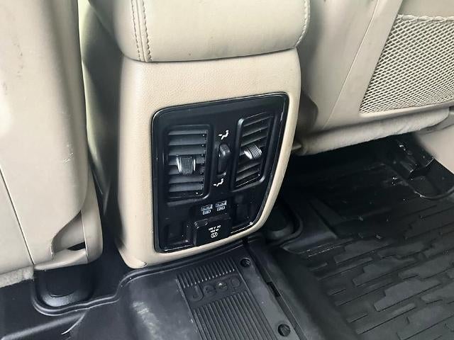 2019 Jeep Grand Cherokee Limited 4x4
