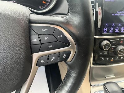 2019 Jeep Grand Cherokee Limited 4x4