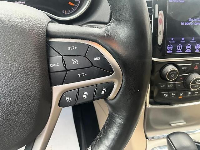 2019 Jeep Grand Cherokee Limited 4x4