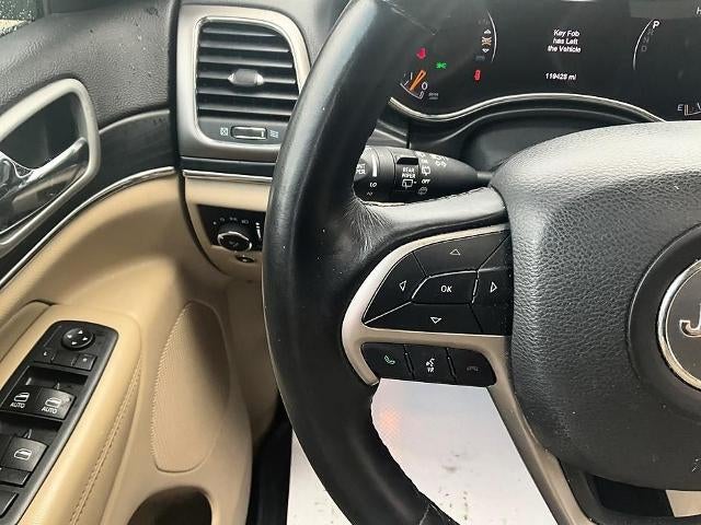2019 Jeep Grand Cherokee Limited 4x4