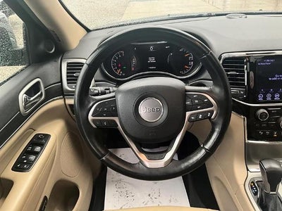 2019 Jeep Grand Cherokee Limited 4x4