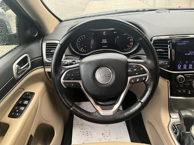 2019 Jeep Grand Cherokee Limited 4x4