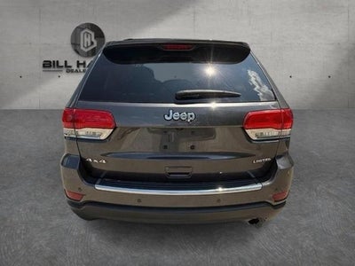 2019 Jeep Grand Cherokee Limited 4x4