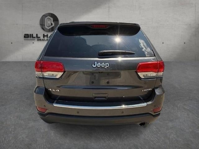 2019 Jeep Grand Cherokee Limited 4x4