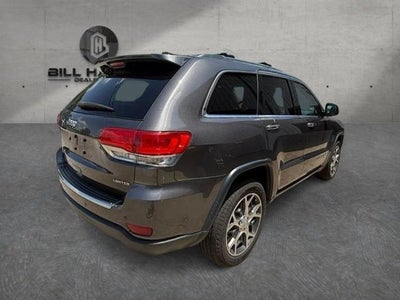 2019 Jeep Grand Cherokee Limited 4x4