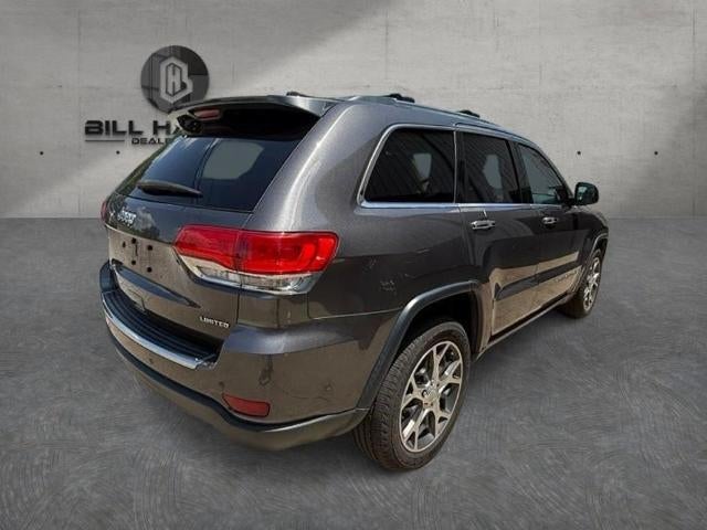 2019 Jeep Grand Cherokee Limited 4x4