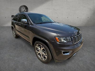 2019 Jeep Grand Cherokee Limited 4x4