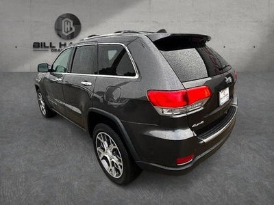2019 Jeep Grand Cherokee Limited 4x4