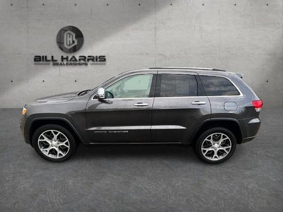2019 Jeep Grand Cherokee Limited 4x4