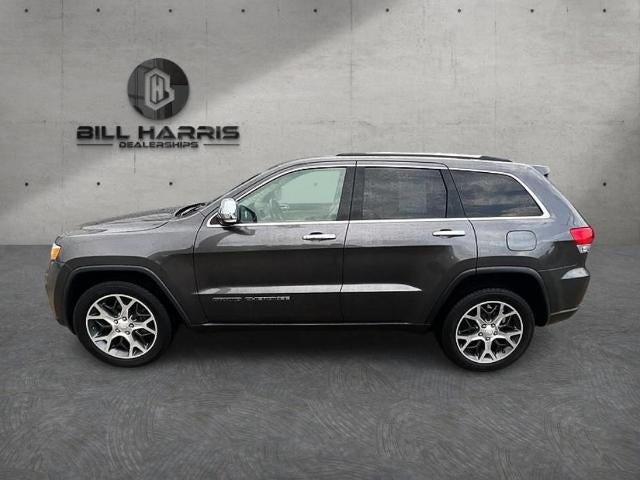 2019 Jeep Grand Cherokee Limited 4x4