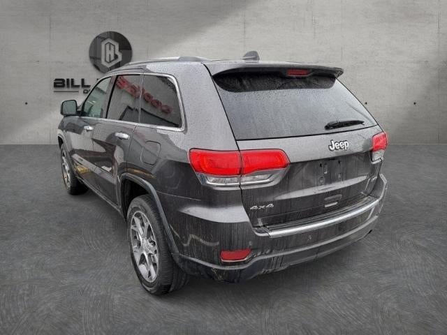 2019 Jeep Grand Cherokee Limited 4x4