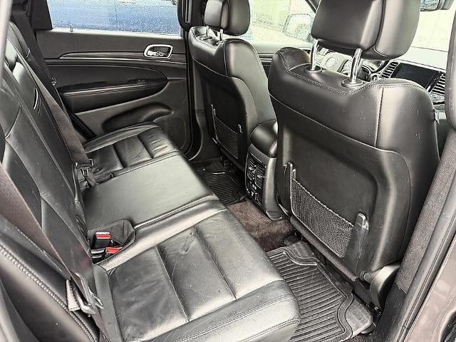 2019 Jeep Grand Cherokee Limited 4x4