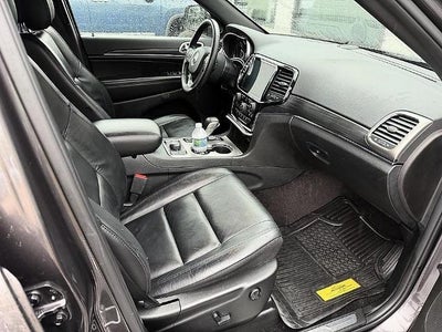 2019 Jeep Grand Cherokee Limited 4x4