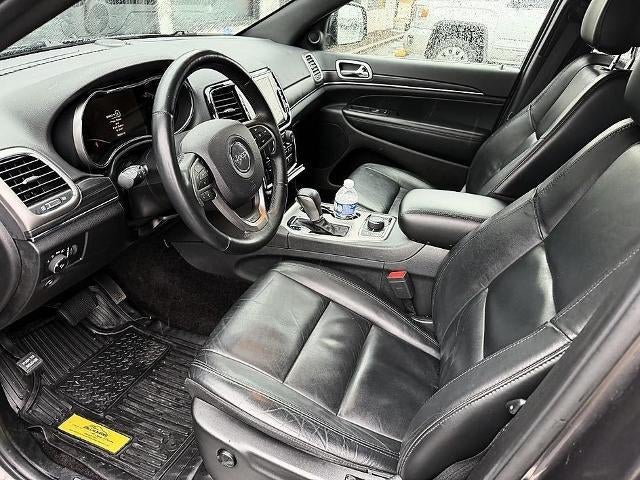 2019 Jeep Grand Cherokee Limited 4x4