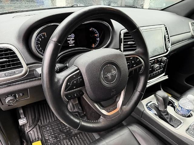 2019 Jeep Grand Cherokee Limited 4x4