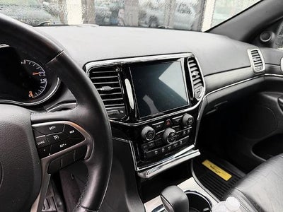 2019 Jeep Grand Cherokee Limited 4x4