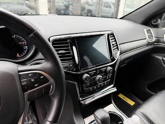 2019 Jeep Grand Cherokee Limited 4x4