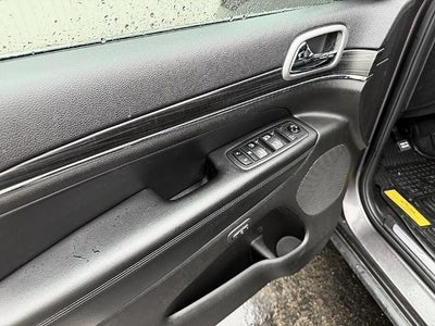 2019 Jeep Grand Cherokee Limited 4x4