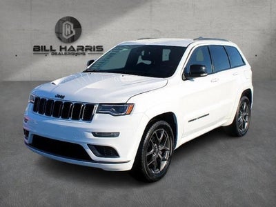 2019 Jeep Grand Cherokee Limited X 4x4