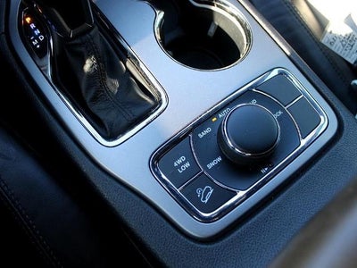 2019 Jeep Grand Cherokee Limited X 4x4