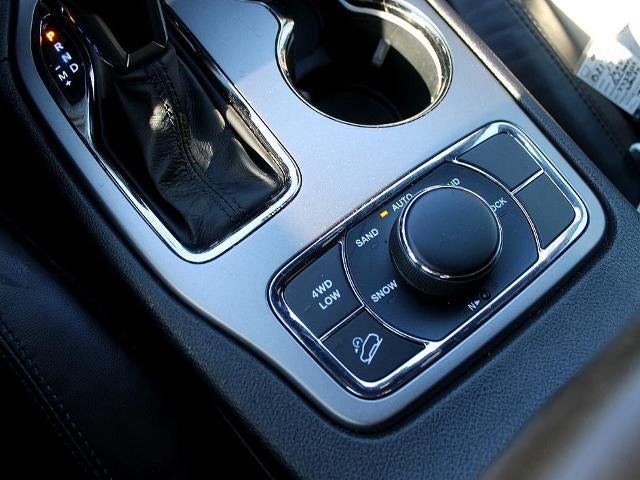 2019 Jeep Grand Cherokee Limited X 4x4