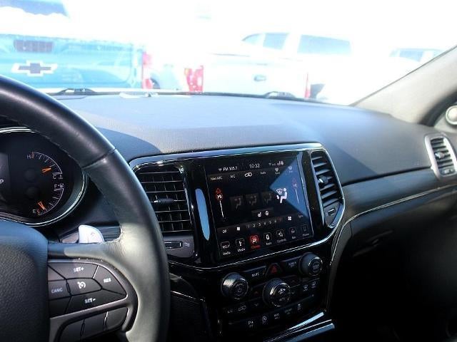 2019 Jeep Grand Cherokee Limited X 4x4