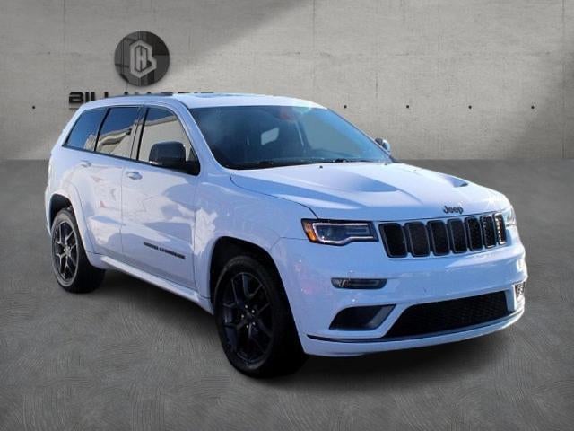 2019 Jeep Grand Cherokee Limited X 4x4