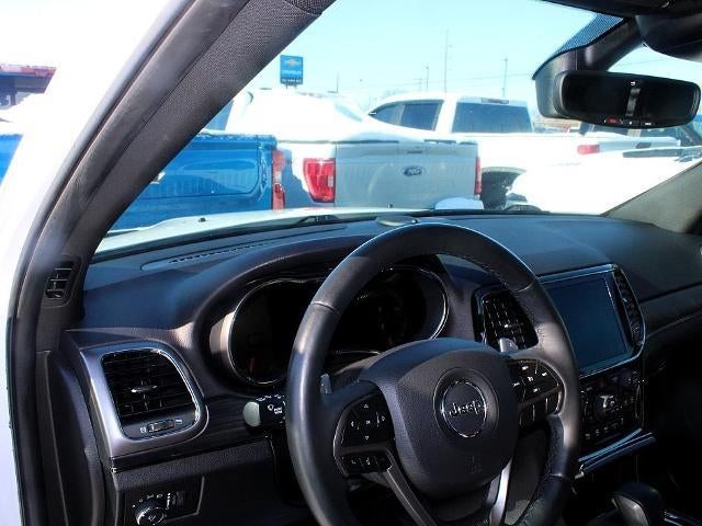 2019 Jeep Grand Cherokee Limited X 4x4