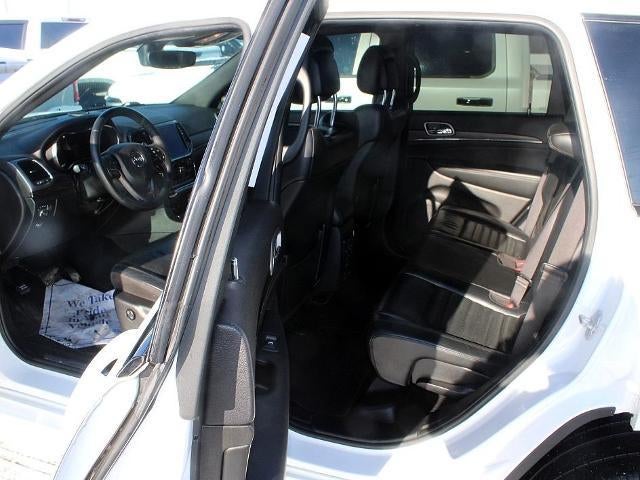 2019 Jeep Grand Cherokee Limited X 4x4