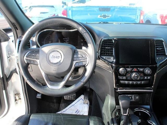 2019 Jeep Grand Cherokee Limited X 4x4