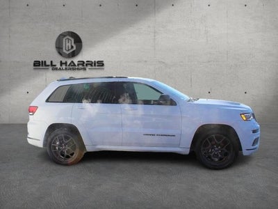 2019 Jeep Grand Cherokee Limited X 4x4