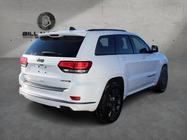 2019 Jeep Grand Cherokee Limited X 4x4