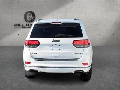 2019 Jeep Grand Cherokee Limited X 4x4