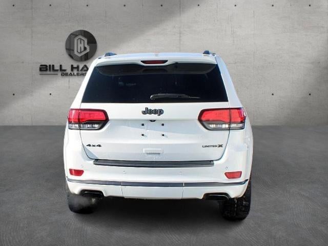 2019 Jeep Grand Cherokee Limited X 4x4