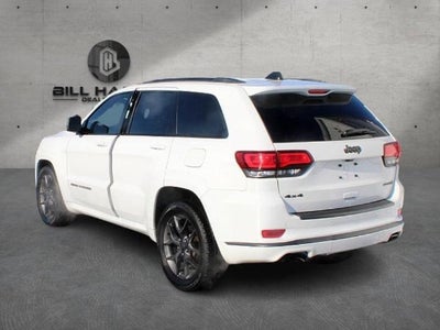 2019 Jeep Grand Cherokee Limited X 4x4
