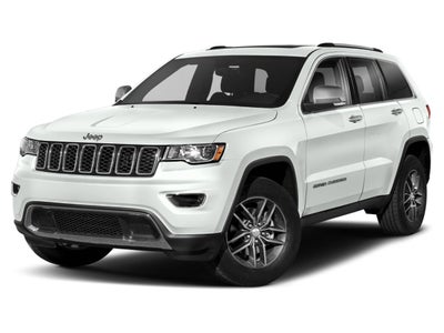 2019 Jeep Grand Cherokee Limited X 4x4