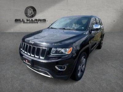 2016 Jeep Grand Cherokee 4WD 4dr Limited