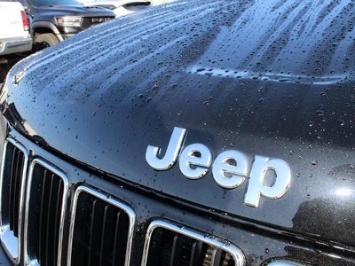 2016 Jeep Grand Cherokee 4WD 4dr Limited