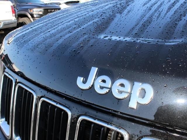 2016 Jeep Grand Cherokee 4WD 4dr Limited