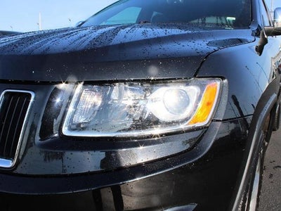 2016 Jeep Grand Cherokee 4WD 4dr Limited