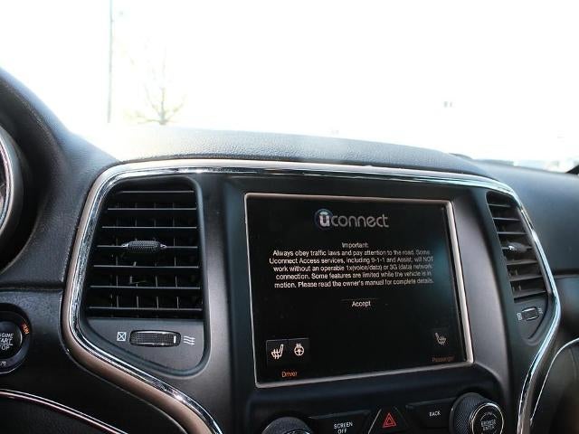 2016 Jeep Grand Cherokee 4WD 4dr Limited